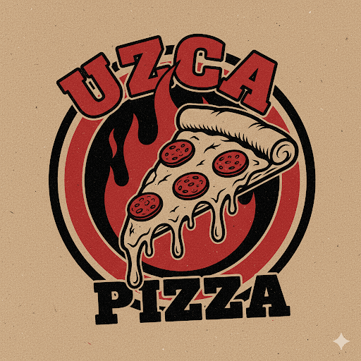 Uzca Pizza logo